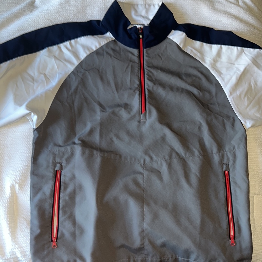 Footjoy HydroLight Rain Shirt (Actual Colors in second picture)